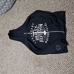 Harley-Davidson sweatshirt, lg